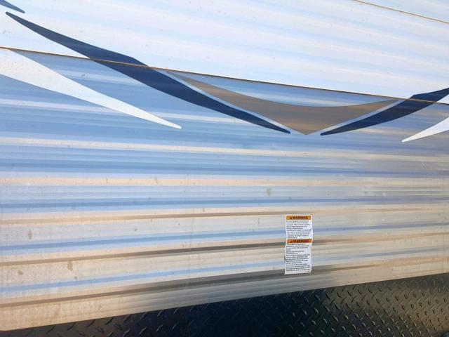 1UJBJ0BT8J1T20708 - 2018 JAY CAMPER GRAY photo 9