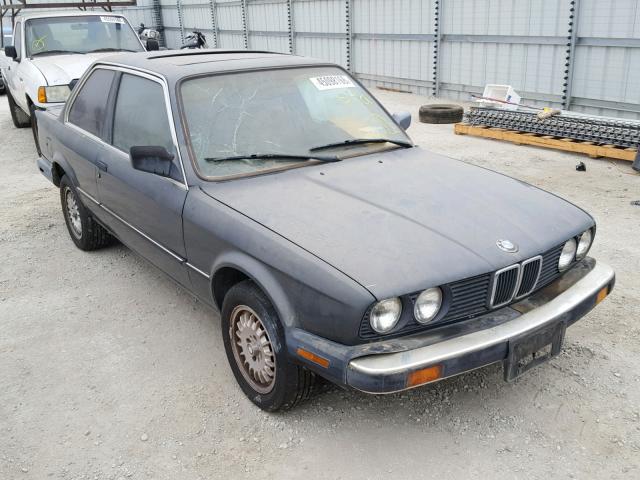 WBAAB640XG1216564 - 1986 BMW 325 E AUTO GREEN photo 1