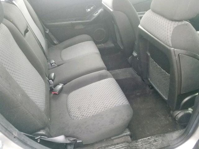 1G1ZT63886F217538 - 2006 CHEVROLET MALIBU MAX 银色 照片 6