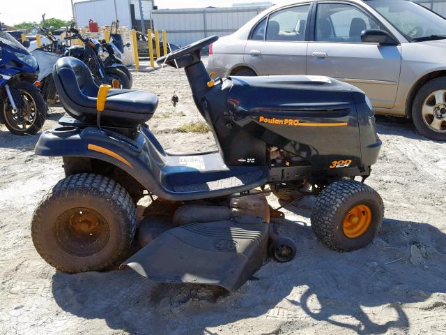 052908A001898 - 2005 LAWN MOWER BLACK photo 5