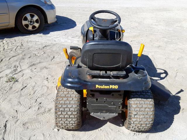 052908A001898 - 2005 LAWN MOWER BLACK photo 6