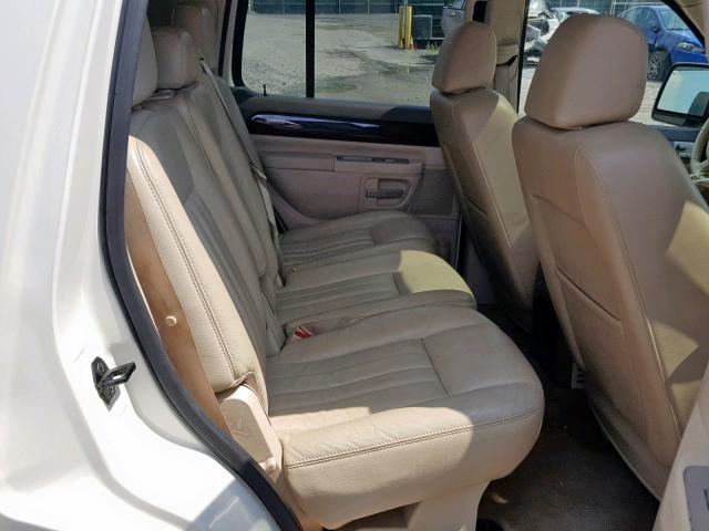 5LMEU88H04ZJ02167 - 2004 LINCOLN AVIATOR Ağ foto 6