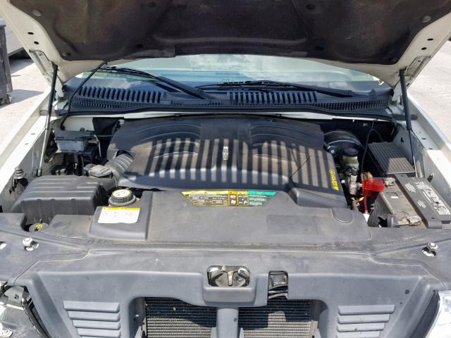 5LMEU88H04ZJ02167 - 2004 LINCOLN AVIATOR Ağ foto 7