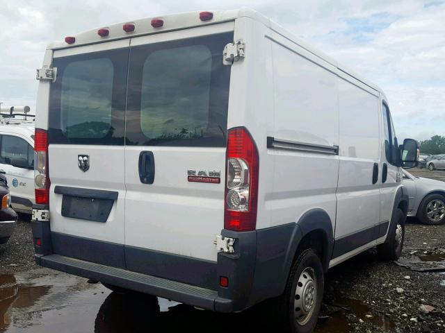3C6TRVNG0HE511627 - 2017 RAM PROMASTER 白色 照片 4