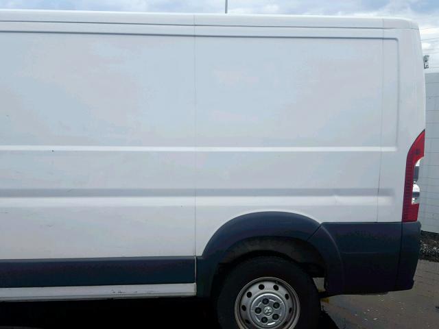3C6TRVNG0HE511627 - 2017 RAM PROMASTER 白色 照片 9