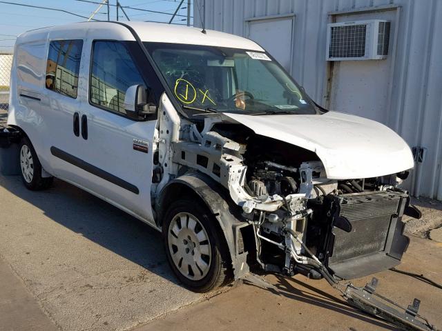 ZFBERFBB7H6E06451 - 2017 RAM PROMASTER 白色 照片 1