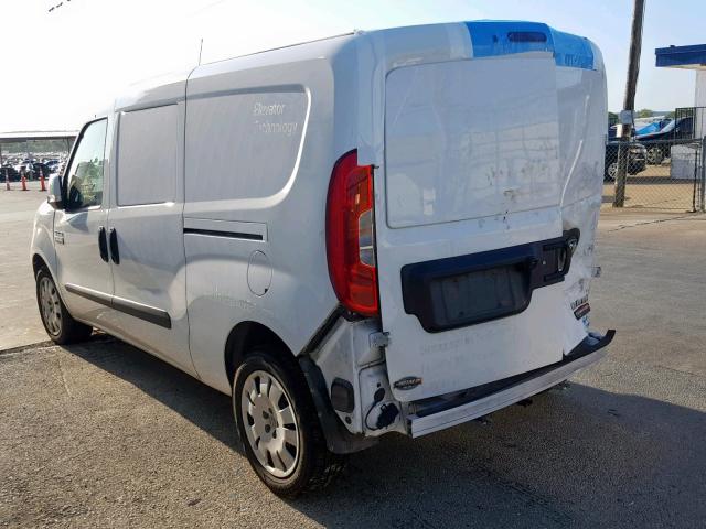 ZFBERFBB7H6E06451 - 2017 RAM PROMASTER 白色 照片 3