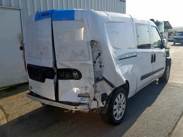 ZFBERFBB7H6E06451 - 2017 RAM PROMASTER 白色 照片 4