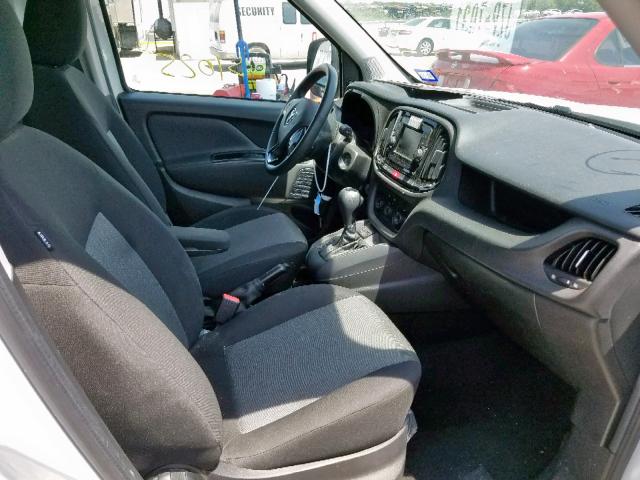 ZFBERFBB7H6E06451 - 2017 RAM PROMASTER 白色 照片 5