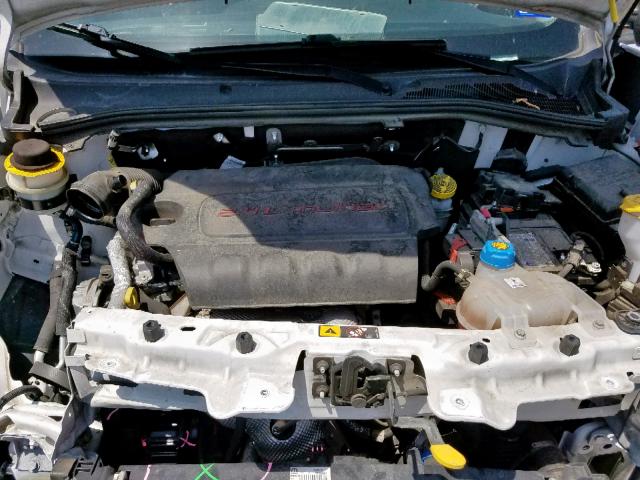 ZFBERFBB7H6E06451 - 2017 RAM PROMASTER 白色 照片 7