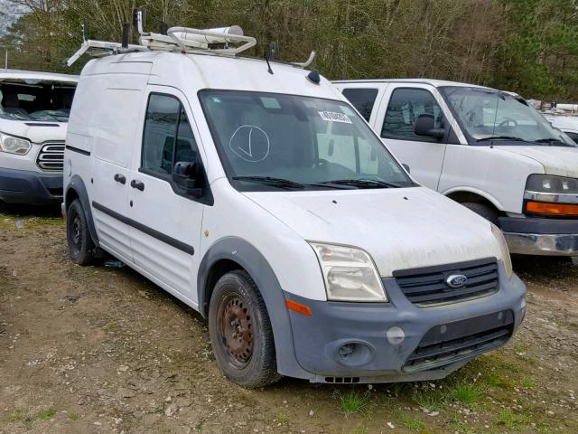 NM0LS7AN1CT083321 - 2012 FORD TRANSIT CO WHITE photo 1