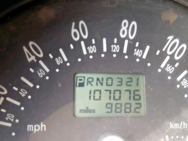 3VWBK21C03M408584 - 2003 VOLKSWAGEN NEW BEETLE SILVER photo 8