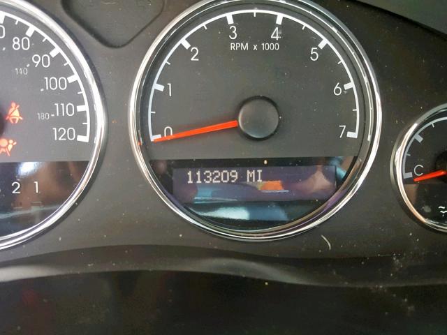 1GNDU23L56D179975 - 2006 CHEVROLET UPLANDER L 金色 照片 8