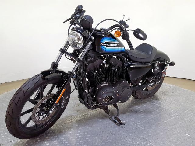 1HD1LP310KC432161 - 2019 HARLEY-DAVIDSON XL1200 NS BLACK photo 4