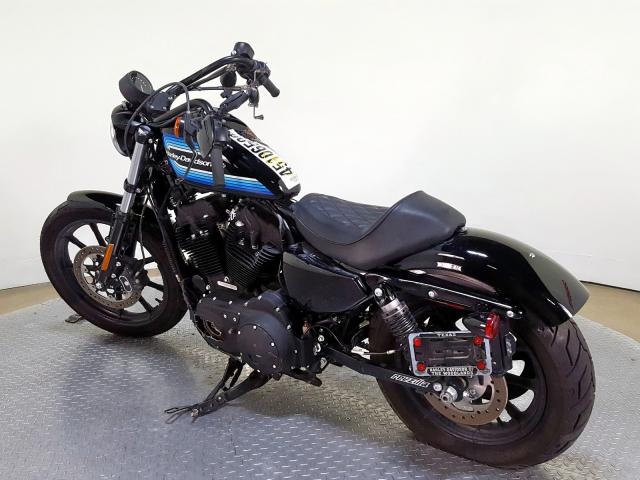 1HD1LP310KC432161 - 2019 HARLEY-DAVIDSON XL1200 NS BLACK photo 6