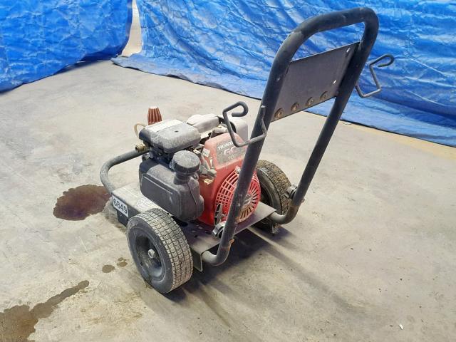 PL35960 - 2016 HONDA POWERWASH RED photo 3