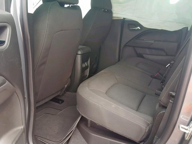 1GCGSCEN5K1115513 - 2019 CHEVROLET COLORADO L SILVER photo 6