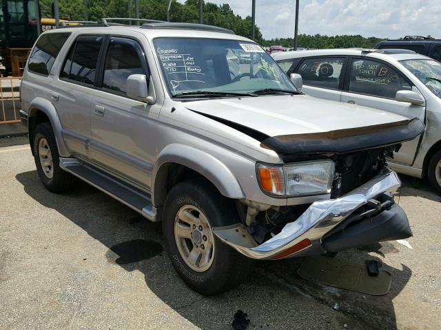 JT3GN87R6W0085278 - 1998 TOYOTA 4RUNNER LI GRAY photo 1