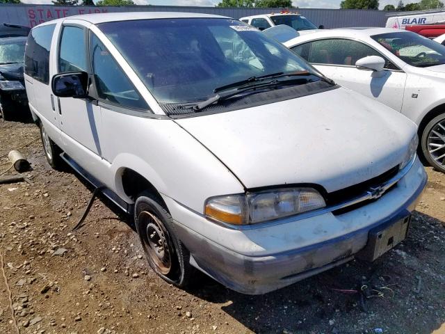 1GNDU06D8ST131394 - 1995 CHEVROLET LUMINA APV WHITE photo 1