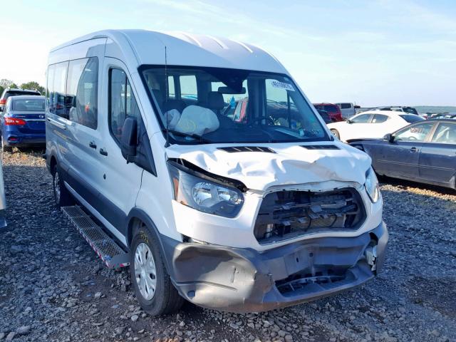 1FBZX2CMXHKA03179 - 2017 FORD TRANSIT T-350  photo 1