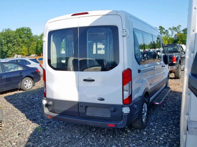 1FBZX2CMXHKA03179 - 2017 FORD TRANSIT T-350  photo 4