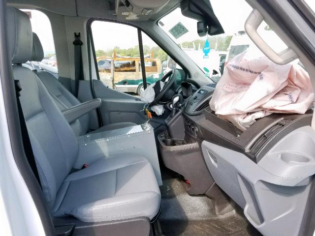 1FBZX2CMXHKA03179 - 2017 FORD TRANSIT T-350  photo 5