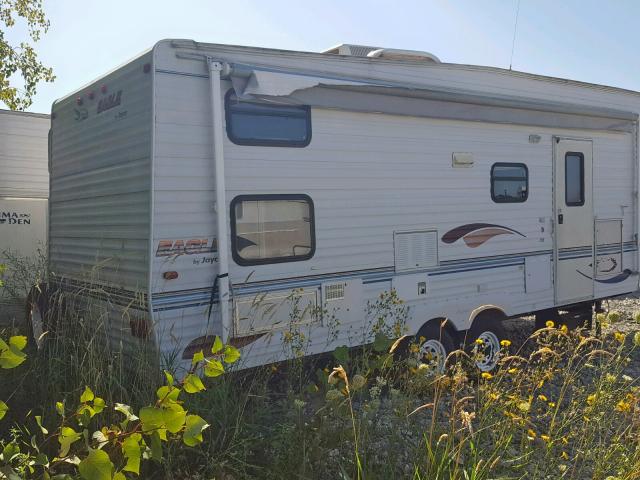 1UJCJ02N3Y5LD0406 - 2000 JAYCO EAGLE  WHITE photo 3