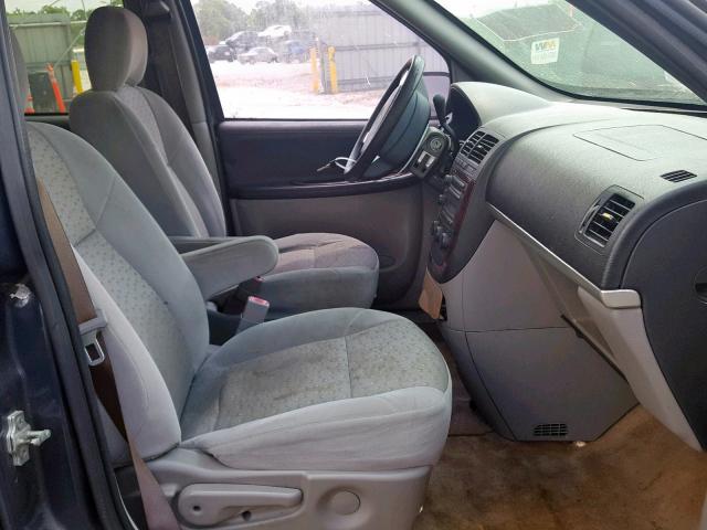 1GNDV23W48D150574 - 2008 CHEVROLET UPLANDER L 灰色 照片 5