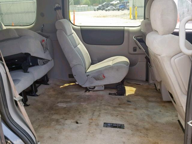 1GNDV23W48D150574 - 2008 CHEVROLET UPLANDER L 灰色 照片 6