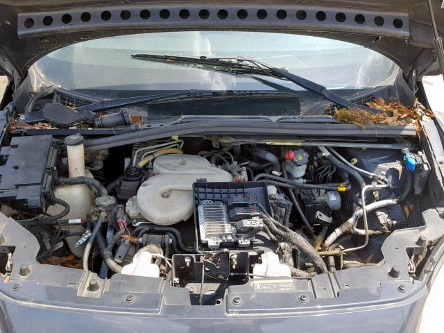 1GNDV23W48D150574 - 2008 CHEVROLET UPLANDER L 灰色 照片 7