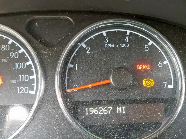 1GNDV23W48D150574 - 2008 CHEVROLET UPLANDER L 灰色 照片 8