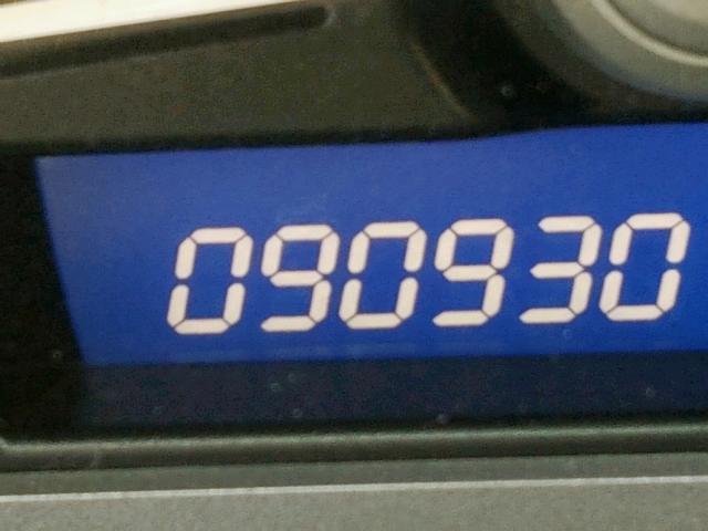 2HGFG1B96AH530155 - 2010 HONDA CIVIC EXL 银色 照片 8