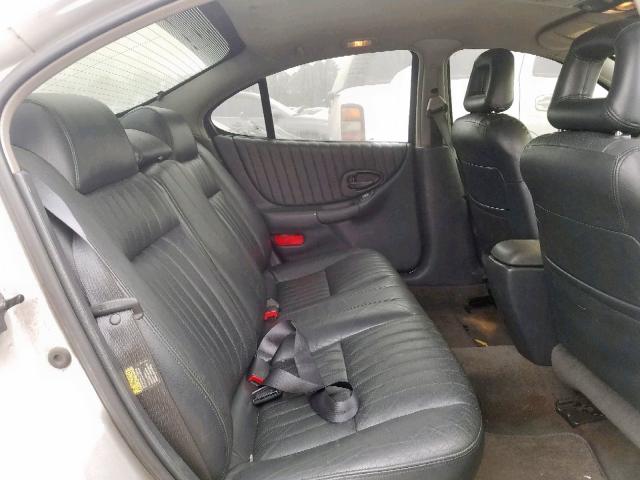 1G2WP52K62F244094 - 2002 PONTIAC GRAND PRIX SILVER photo 6
