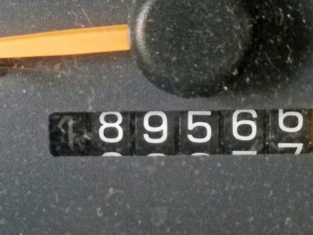 1G2WP52K62F244094 - 2002 PONTIAC GRAND PRIX SILVER photo 8