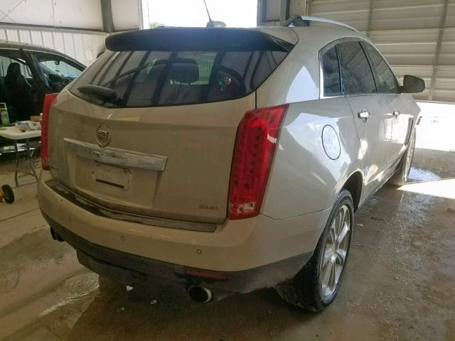 3GYFNCE37GS500024 - 2016 CADILLAC SRX PERFOR 米色 照片 4