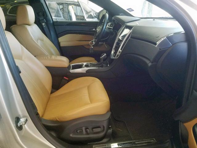 3GYFNCE37GS500024 - 2016 CADILLAC SRX PERFOR 米色 照片 5