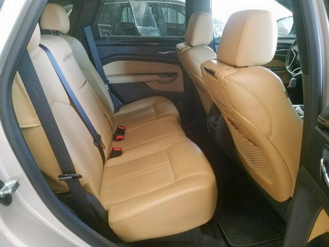 3GYFNCE37GS500024 - 2016 CADILLAC SRX PERFOR 米色 照片 6