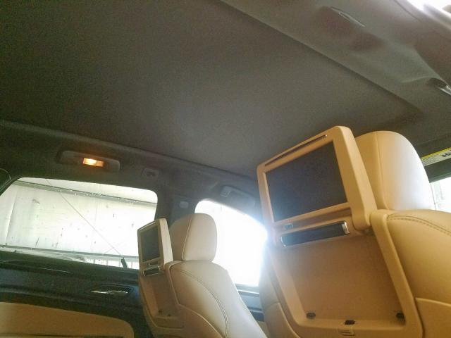 3GYFNCE37GS500024 - 2016 CADILLAC SRX PERFOR 米色 照片 9