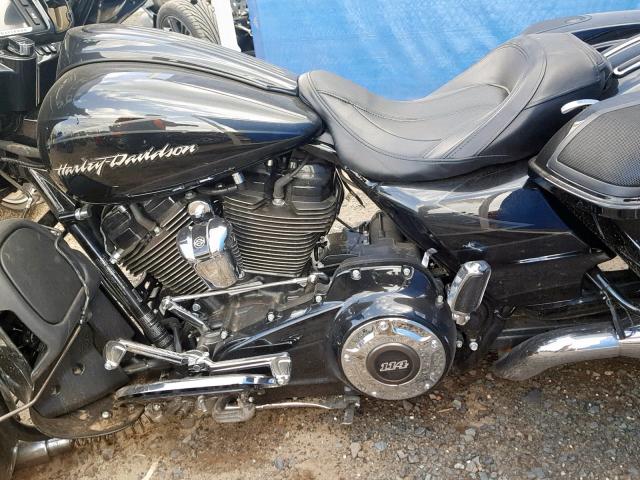 1HD1PXF15HB958171 - 2017 HARLEY-DAVIDSON FLHXSE CVO BLACK photo 7