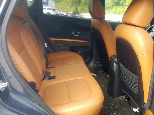 KNDJX3A57F7202670 - 2015 KIA SOUL ! Mavi foto 6