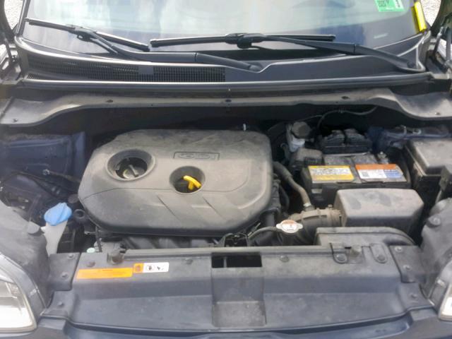 KNDJX3A57F7202670 - 2015 KIA SOUL ! Mavi foto 7