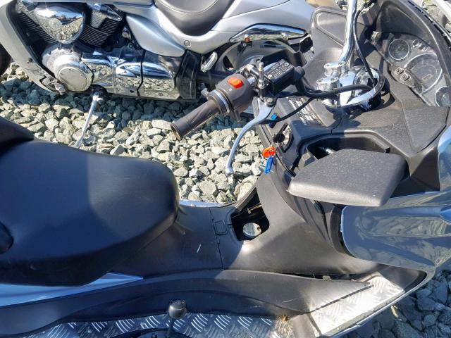 L37LMPCV0EZ050022 - 2014 ZODI TRICYCLE 蓝色 照片 5