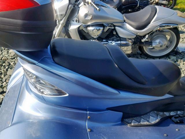 L37LMPCV0EZ050022 - 2014 ZODI TRICYCLE 蓝色 照片 6