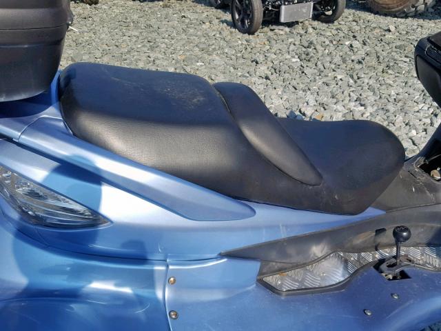 L37LMPCV0EZ050022 - 2014 ZODI TRICYCLE 蓝色 照片 7