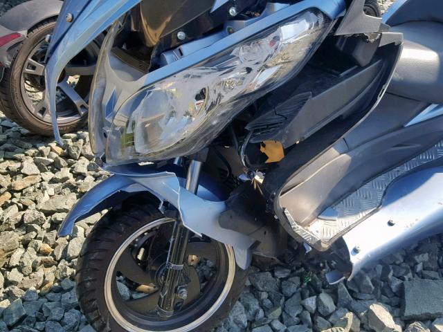 L37LMPCV0EZ050022 - 2014 ZODI TRICYCLE 蓝色 照片 9