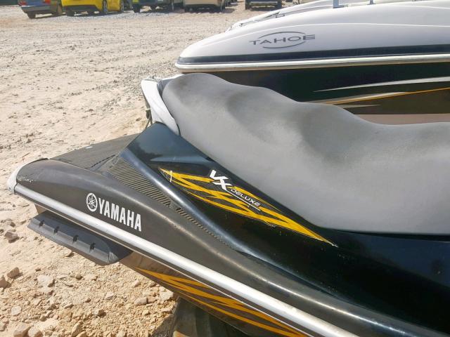 USYAMA4238K809 - 2009 YAMAHA BOAT BLACK photo 6