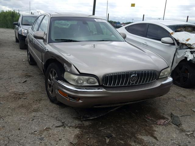 1G4CU541734125880 - 2003 BUICK PARK AVENU BROWN photo 1