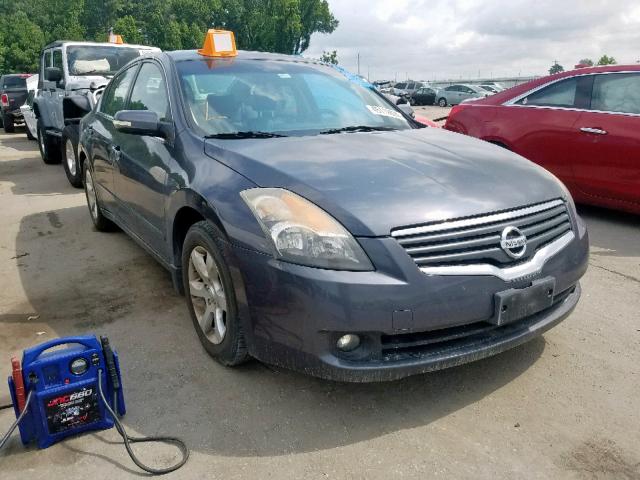 1N4BL21E97N467202 - 2007 NISSAN ALTIMA 3.5 GRAY photo 1