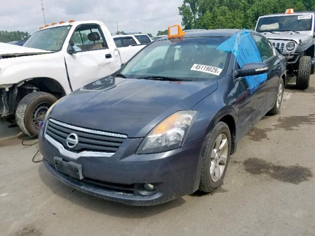 1N4BL21E97N467202 - 2007 NISSAN ALTIMA 3.5 GRAY photo 2