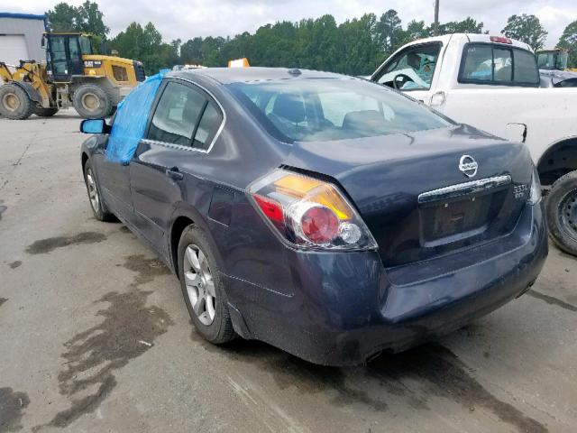 1N4BL21E97N467202 - 2007 NISSAN ALTIMA 3.5 GRAY photo 3